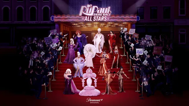 RuPaul’s Drag Race All Stars Season 8