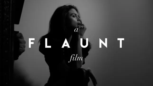 Sophia Ezperenza x FLAUNT