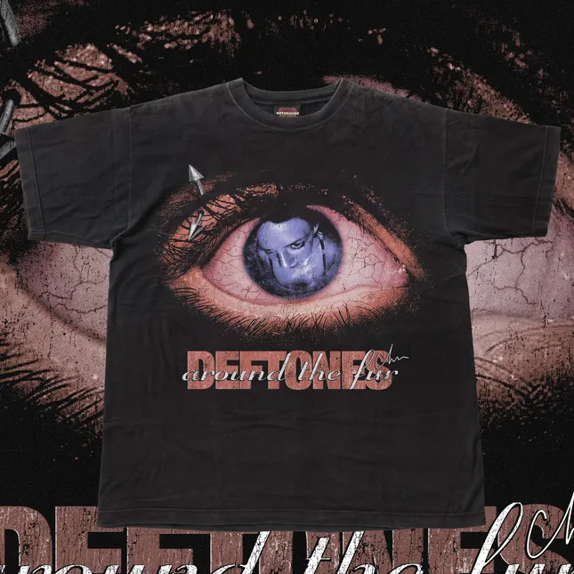 Deftones concepts