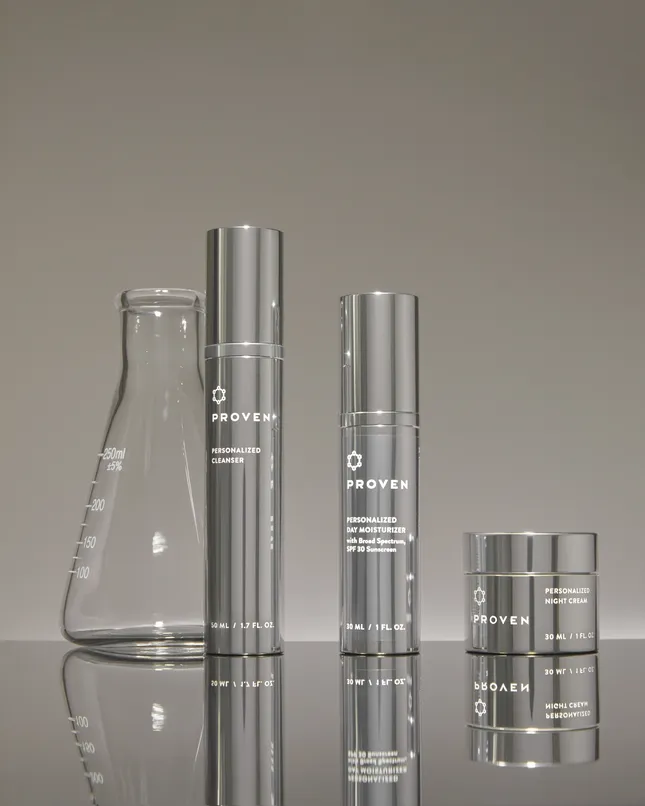PROVEN Skincare - Product Photography