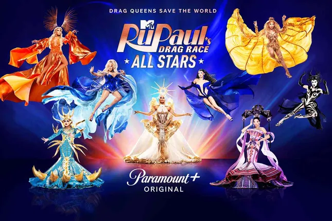 RuPaul’s Drag Race All Stars Season 9