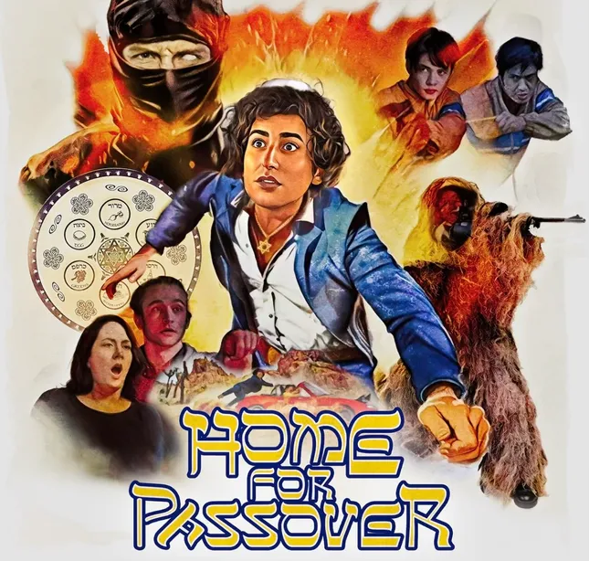 Home for Passover