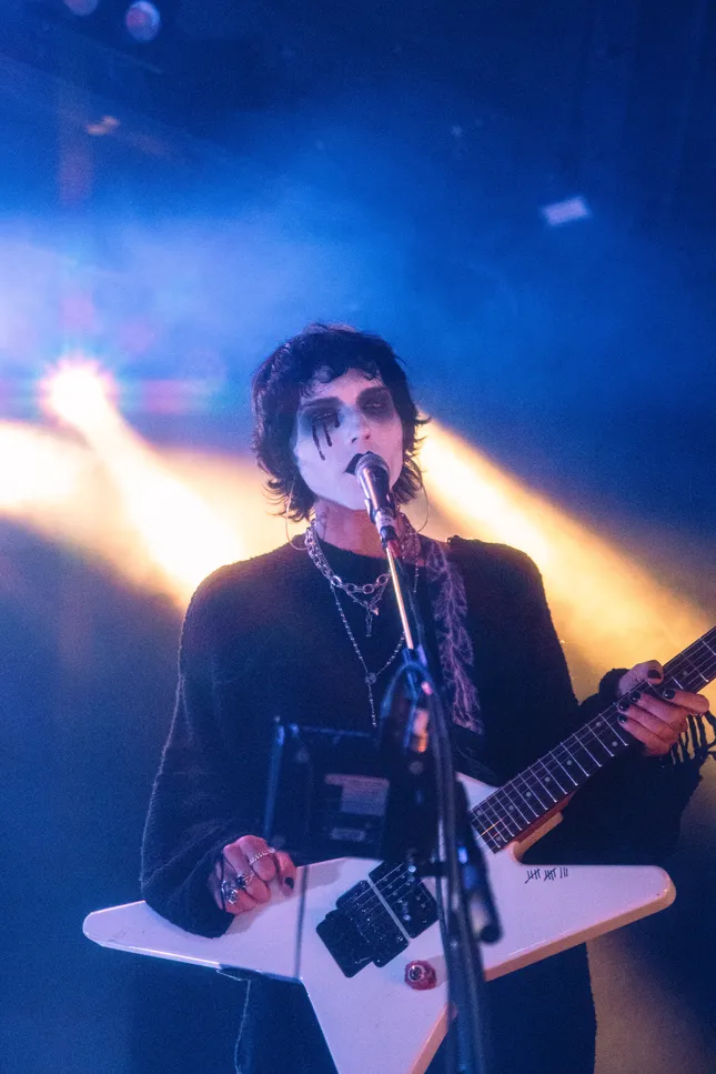 Johnny Goth Los Angeles Show