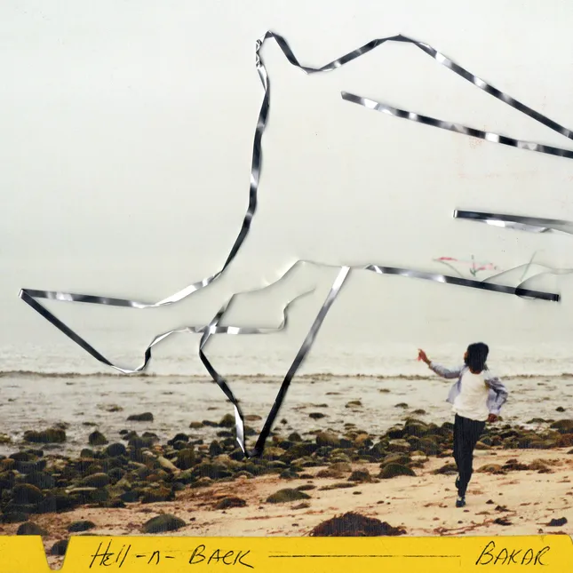 Hell n Back - single cover