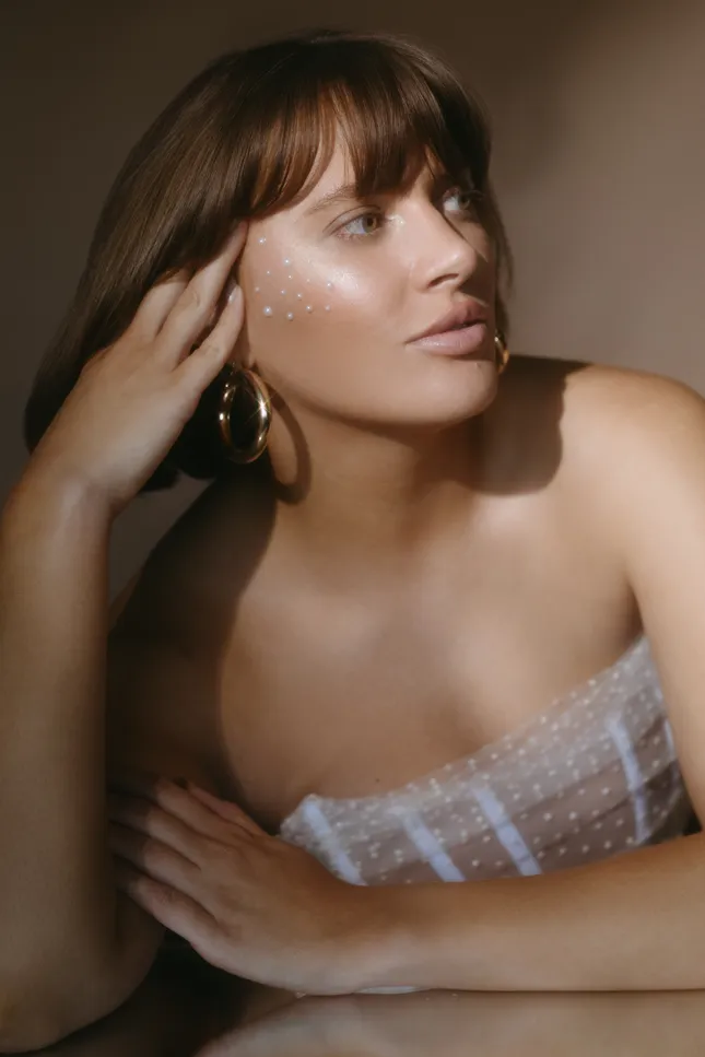Beauty editorial