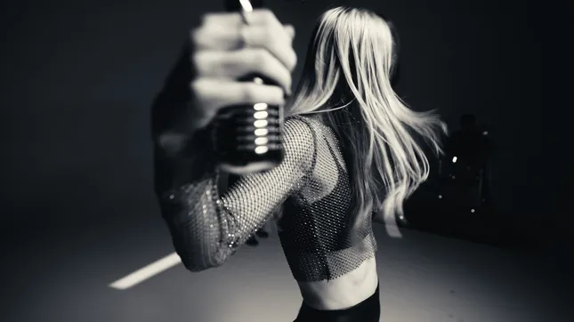 “Gray” - Taylor Acorn Music Video