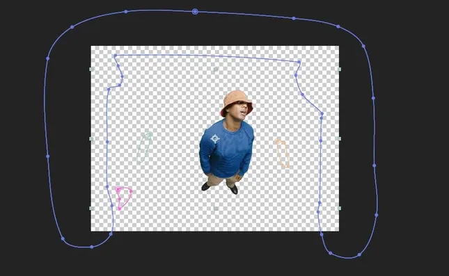 Project image