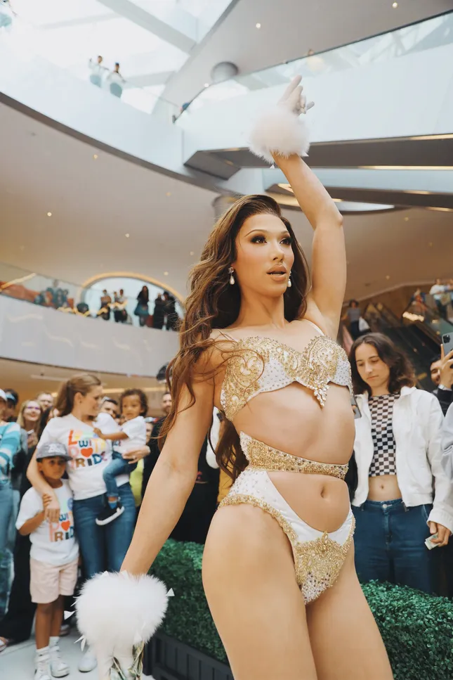 PRIDE @ BEV X OUTLOUD