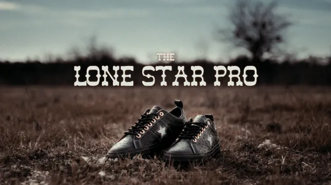 Converse | Lone Star Pro