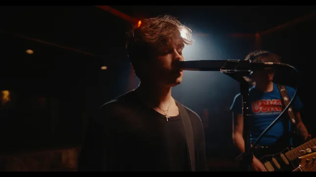 Kyle Kelly | Live Recording