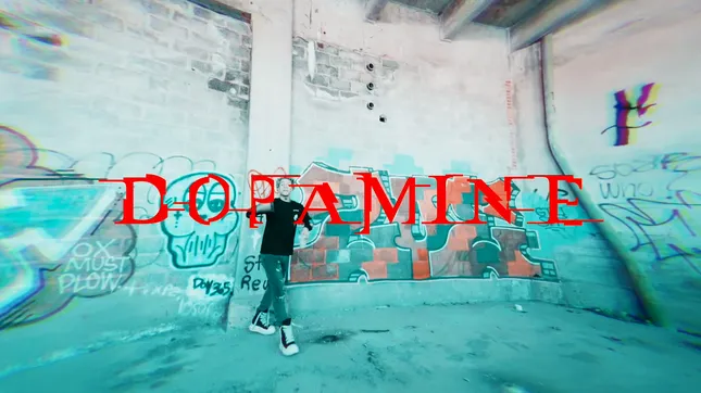 Angel Rivera - Dopamine (Music Video)