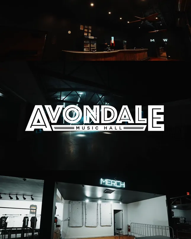 Avondale Web Redesign (Desktop/Mobile)