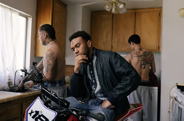 Kevin Abstract ft. Lil Nas X - Tennessee