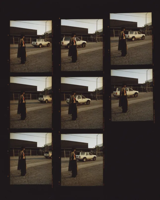 Project image