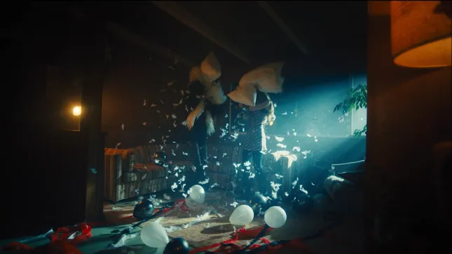 I Love to Dance Music Video for Isaac Dunbar