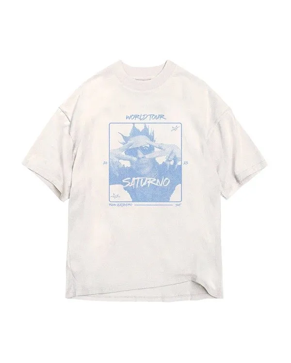 MERCH SATURNO WORLD TOUR | NO OFFICIAL