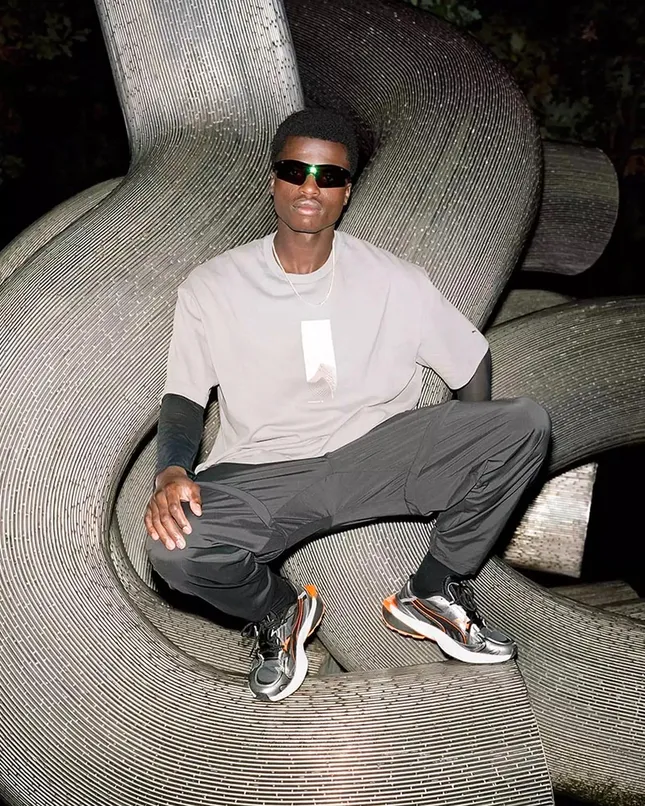 Highsnobiety x Puma