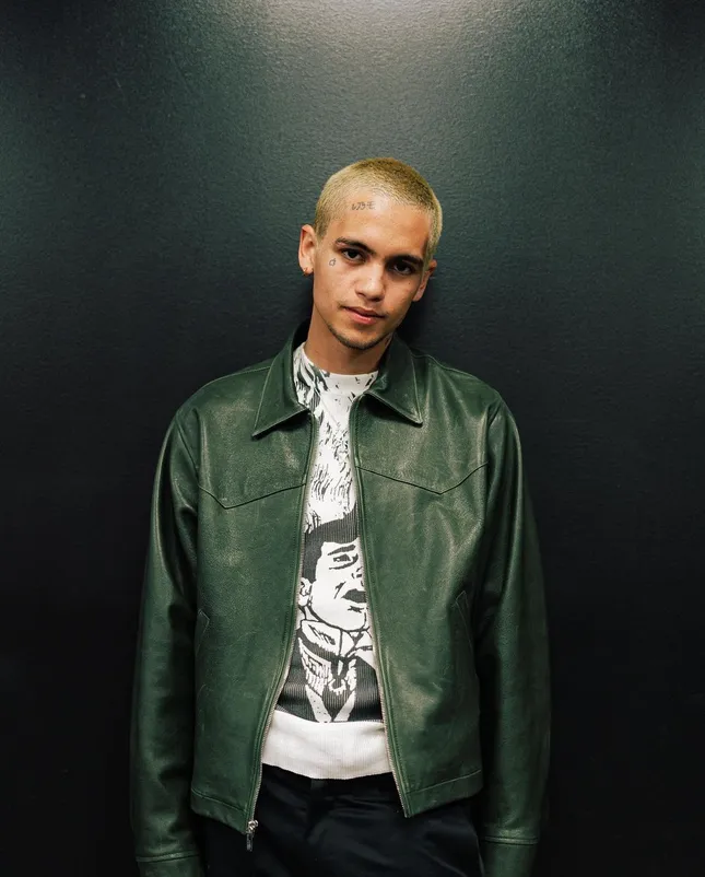 Dominic Fike - ERD - Los Angeles