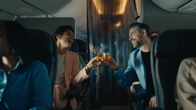 United Airlines ‘United for Business’