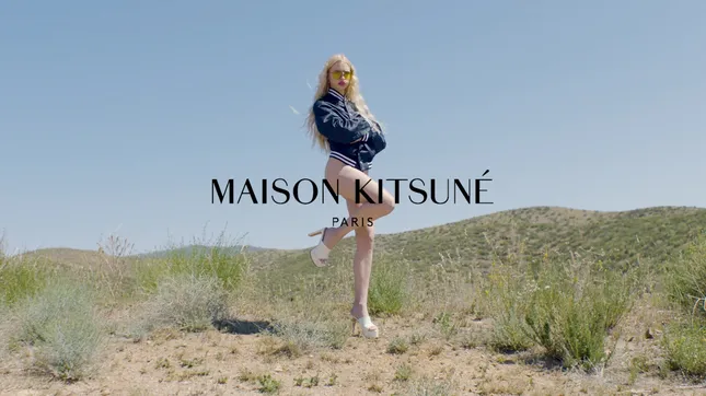 Maison Kitsune, “G$$d Bless America”