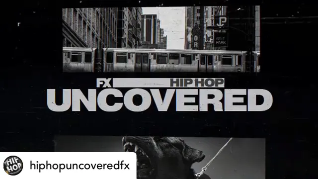 Hip Hop Uncovered