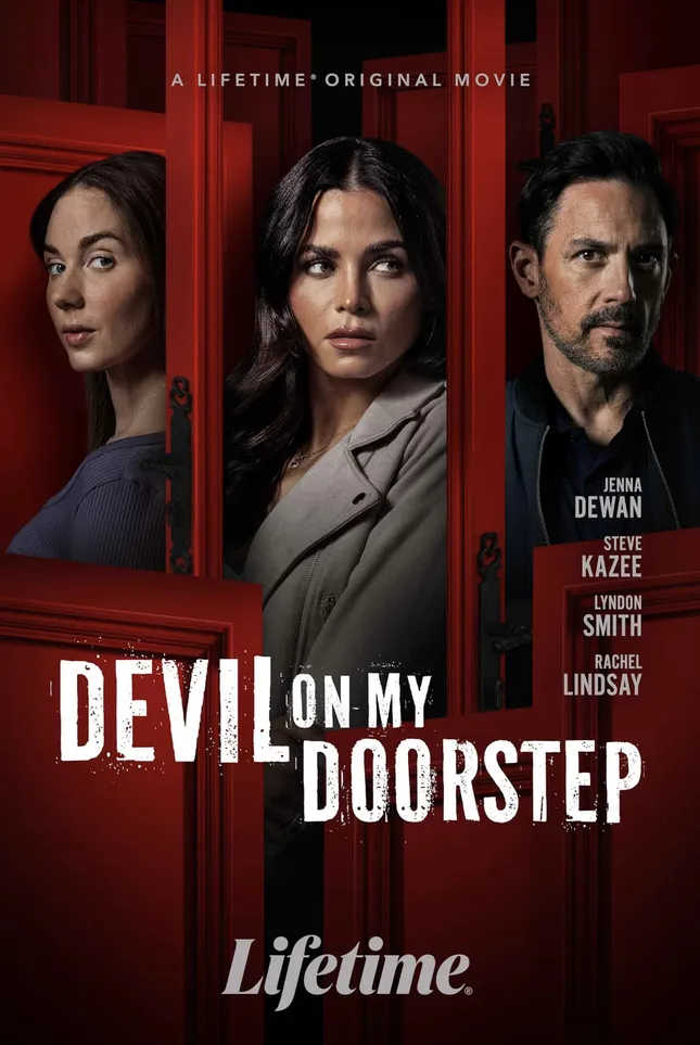 Devil on my Doorstep