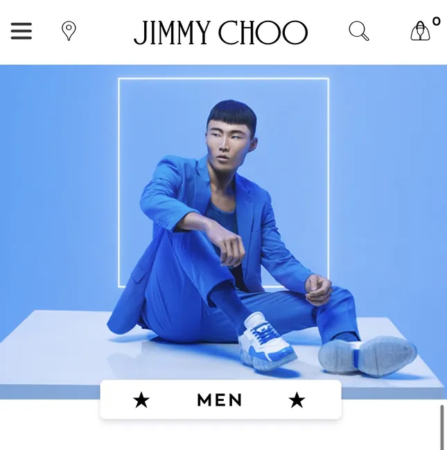 JIMMY CHOO