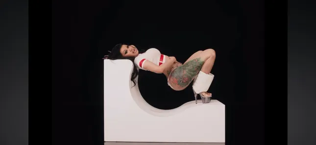 Cardi B - Enough Music Video