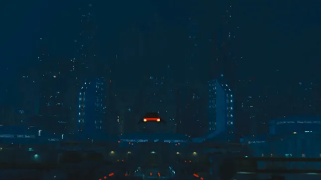 Cyberpunk City