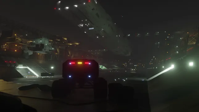 Return to Port