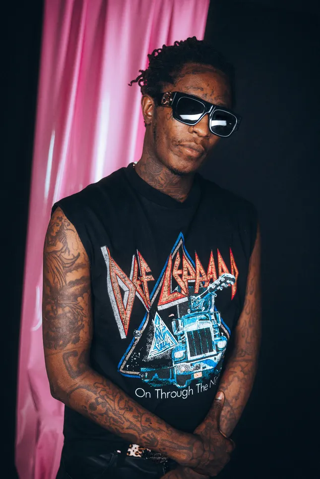 Billboard SXSW - Portrait Studio