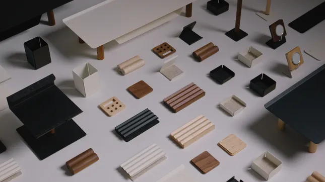 Gather by Ugmonk | Cinematographer