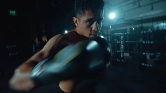 El Gallo de Oro - PROMO FIGHT SHOOT