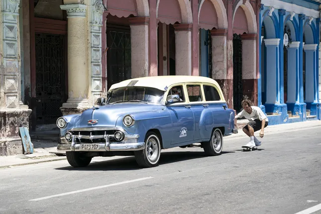 Lakai x Cuba Skate Colab