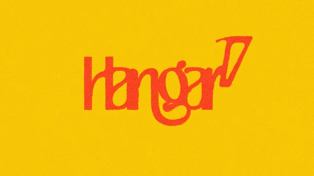 HANGAR17 - LOGO & STATIONARY DESIGN