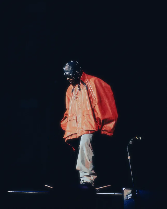ASAKE LIVE IN TORONTO
