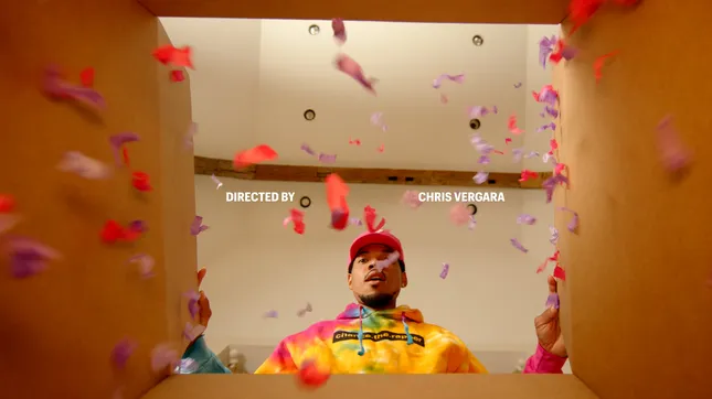 JUICE - Chance The Rapper x Lyrical Lemonade