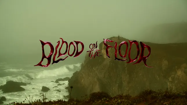 Blood On The Floor - DryBoy