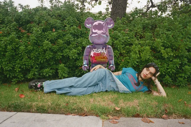 XGIRL x MEDICOM TOY