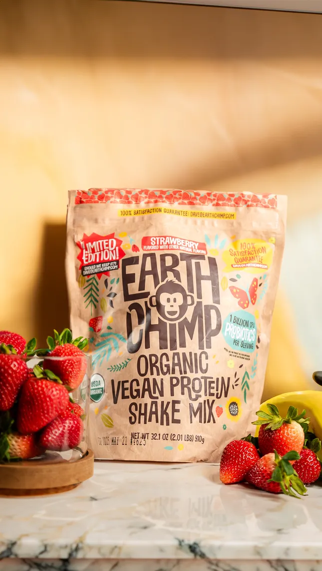 Earth Chimp Product Photos