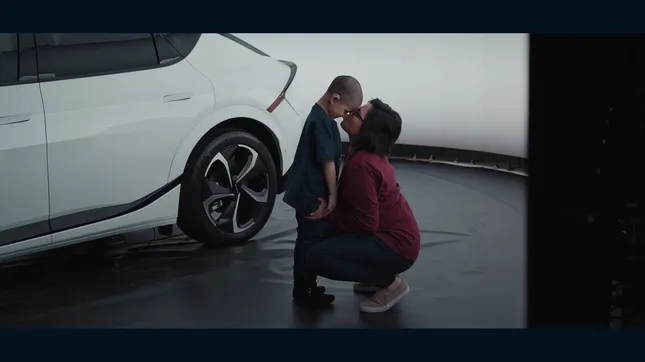 KIA x St. Jude - Joy Ride