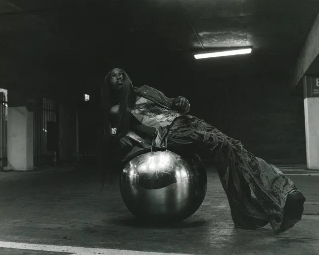John Glacier for Office Magazine