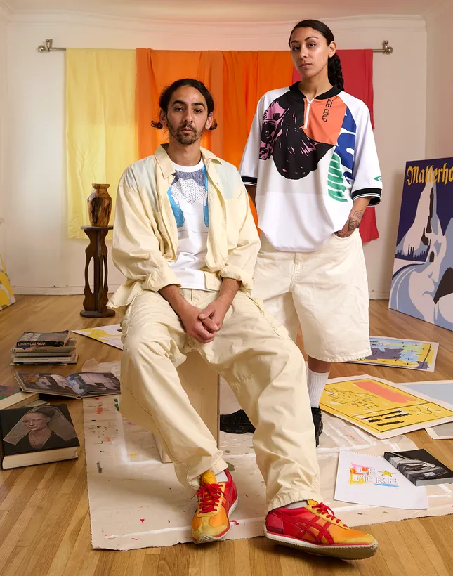 Le Père ss24 collaboration