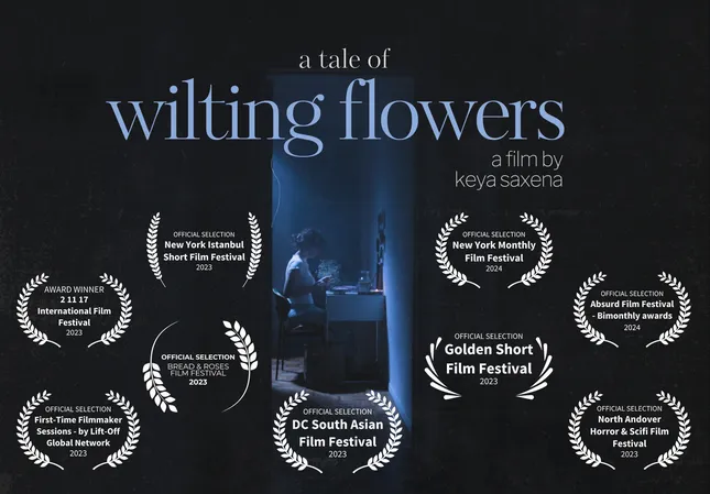A Tale of Wilting Flowers