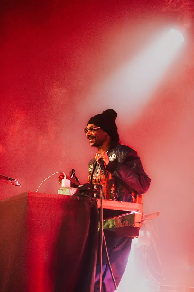 Snoop dogg - Fayetteville Ar