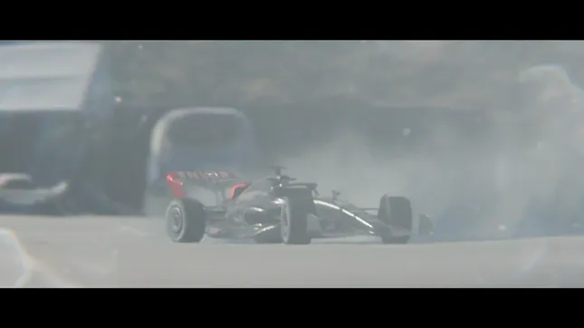 Formula X Trailer