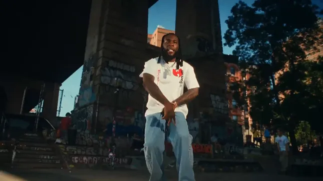 Burna Boy - “Big 7”