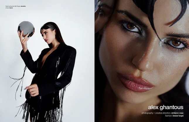 Schön! editorial