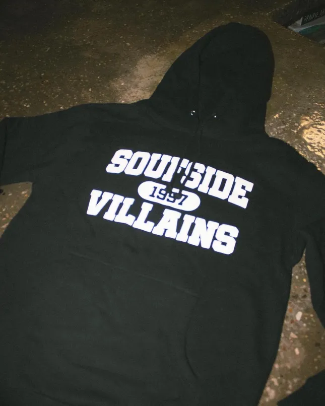 Souf Side Villains merchandise for artist Marco Plus