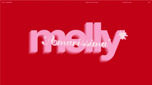 Melly, "Amaríssima"